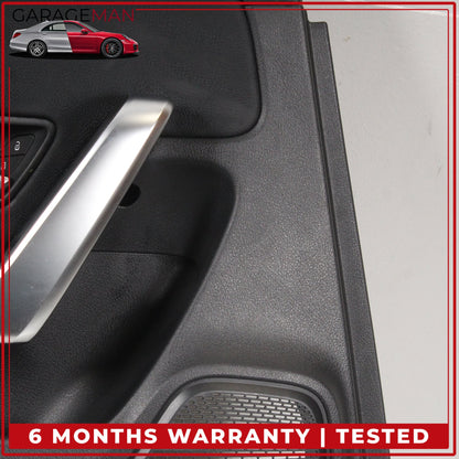 2019-2022 Mercedes W177 A220 A35 AMG Rear Left Door Trim Panel 1777303500 OEM