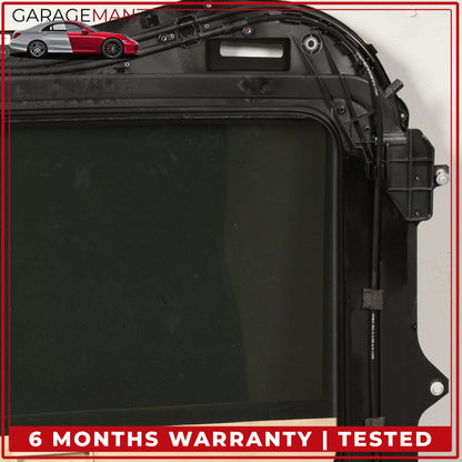 2007-2013 Mercedes W221 S550 Panoramic Sunroof Glass Track Frame Assembly OEM