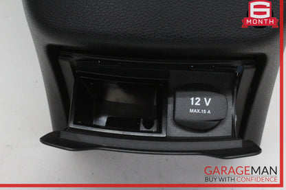 2015-2018 Mercedes-Benz C300 W205 Rear Center Console A/C Air Vent Trim 20581000