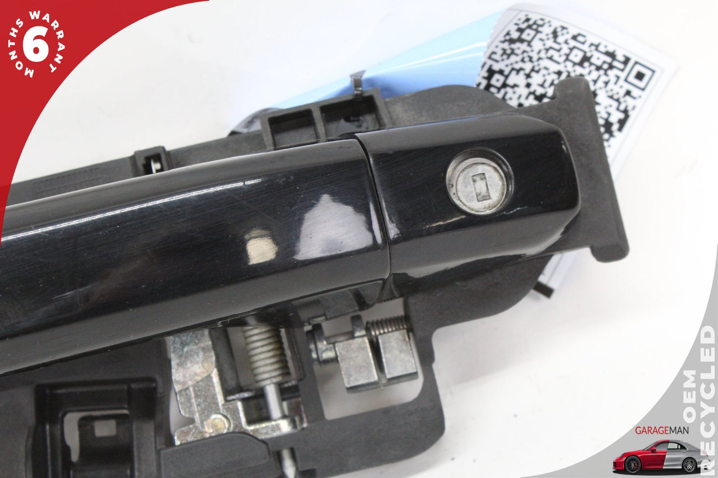 2014-2019 Chevrolet Silverado 1500 Front Left Side Exterior Door Handle OEM
