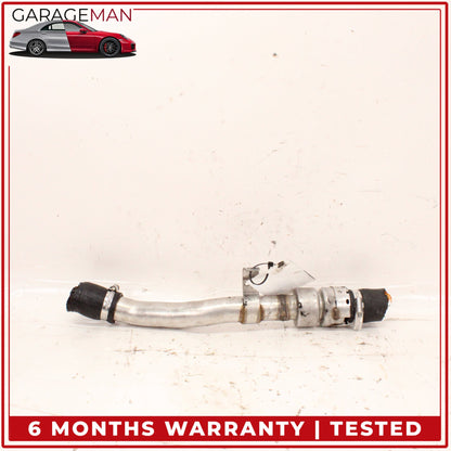 2016-2021 RR Sport L494 306DT 3.0L Turbocharger Intercooler Air Inlet Hose OEM
