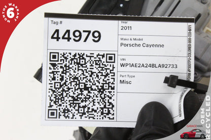 2011-2018 Porsche Cayenne 958 Front Left Side Door Lock Actuator 8J1837015B OEM