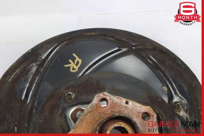 2017-2024 Audi Q7 AWD 2 Front Right Spindle Knuckle Wheel Hub 4M0407242J Genuine