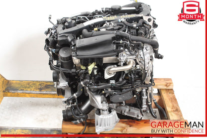 2013-2017 Mercedes-Benz E250 W212 Sedan Diesel Engine Motor 2.1L 6510900470 OEM