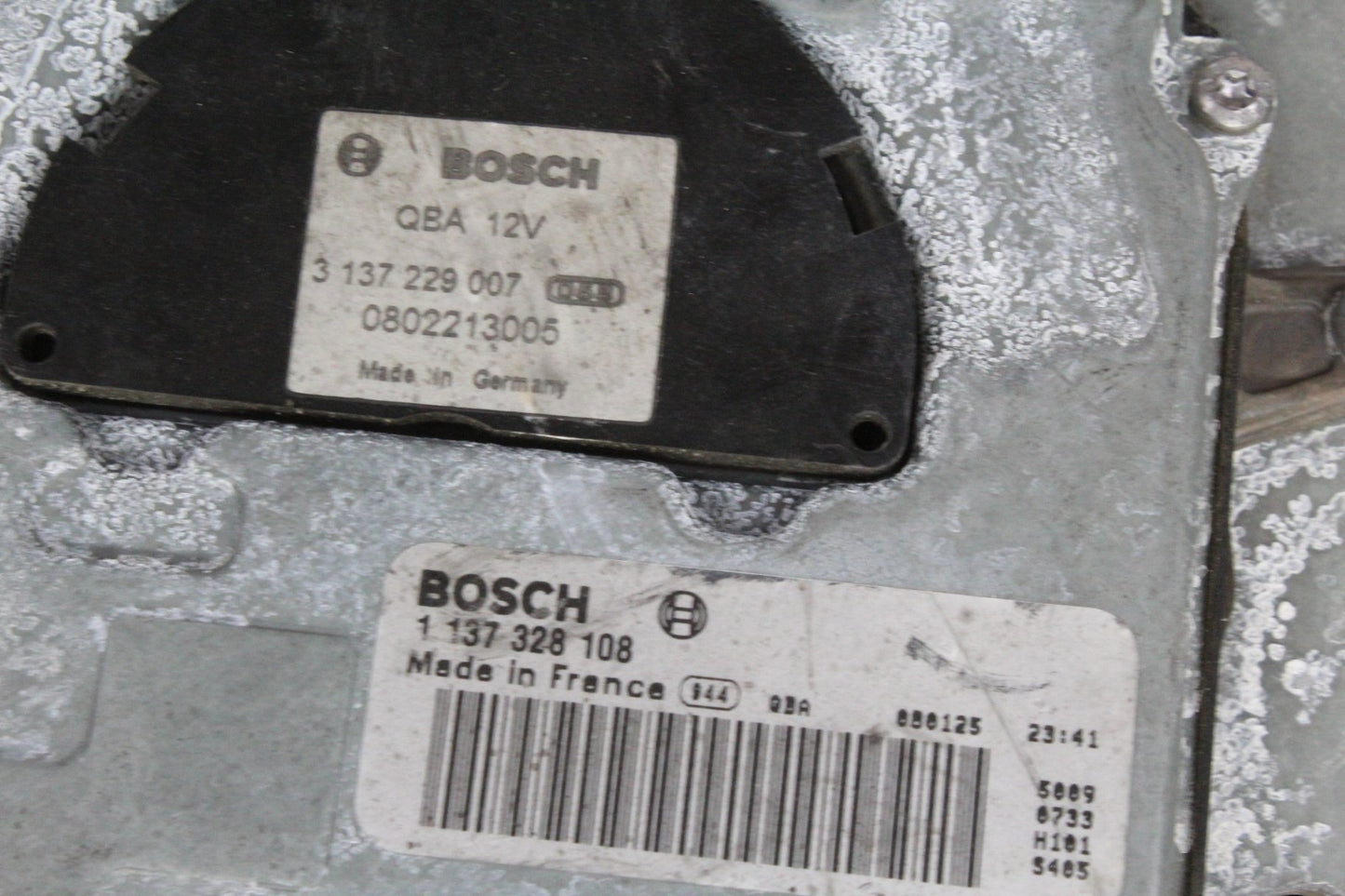 2003-2011 Mercedes W211 E350 Engine Cooling Fan Motor Blade 3137229007 OEM