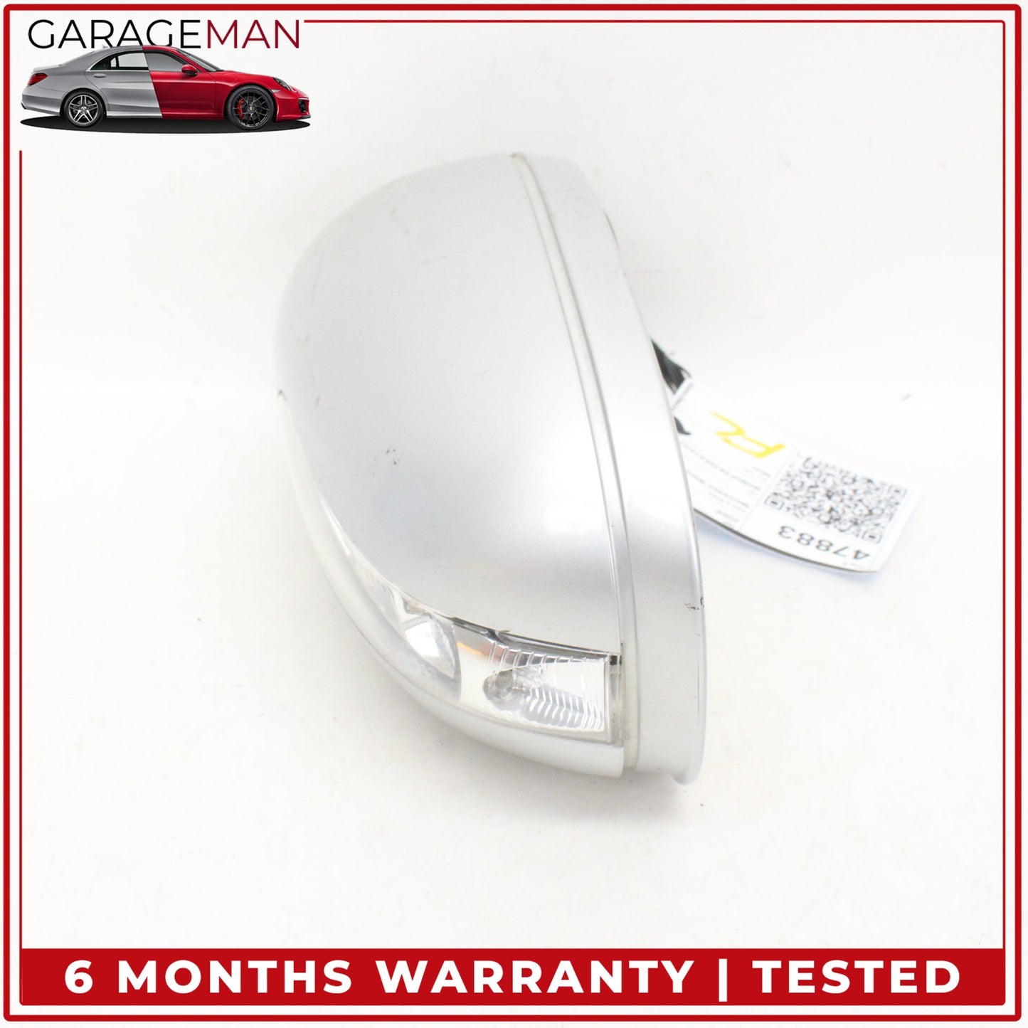 2003-2006 Mercedes-Benz E350 W211 Sedan Front Left Door Rear View Mirror 2038103716 OEM