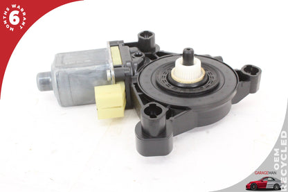 15-24 Audi A3 8V Sedan Rear Right Window Regulator Motor 0130822712 Genuine