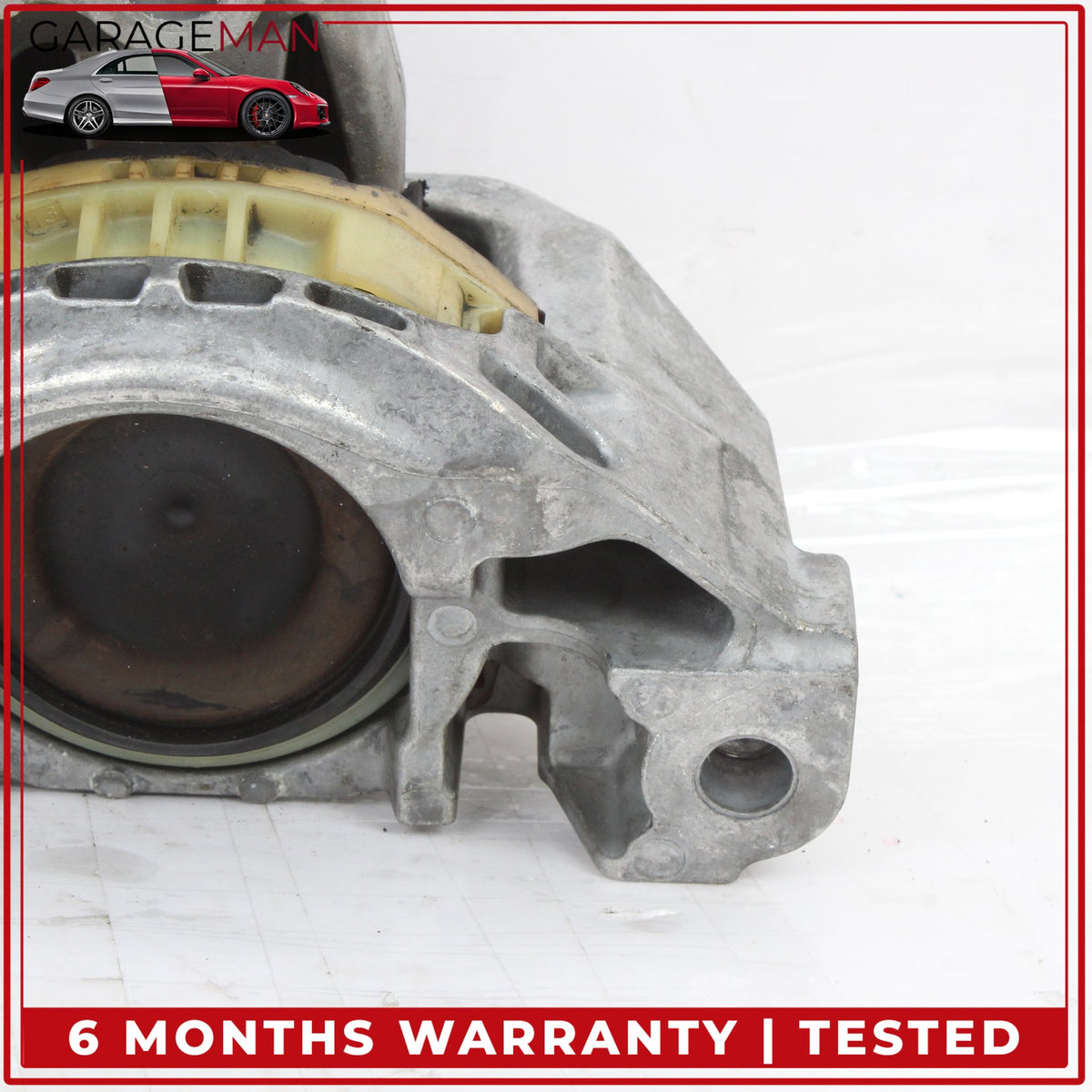2014-2020 Mercedes X156 GLA250 Left Side Transmission Mount Support Bracket OEM