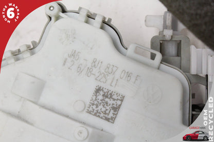 2015-2024 Porsche Macan 95B Front Right Side Door Lock Actuator 8J1837016F OEM