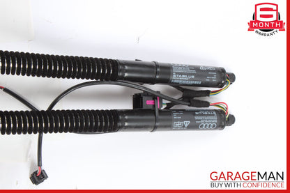 2012-2018 Audi S7 Trunk Lid Left & Right Shock Lift Support Strut Set 4G8827852