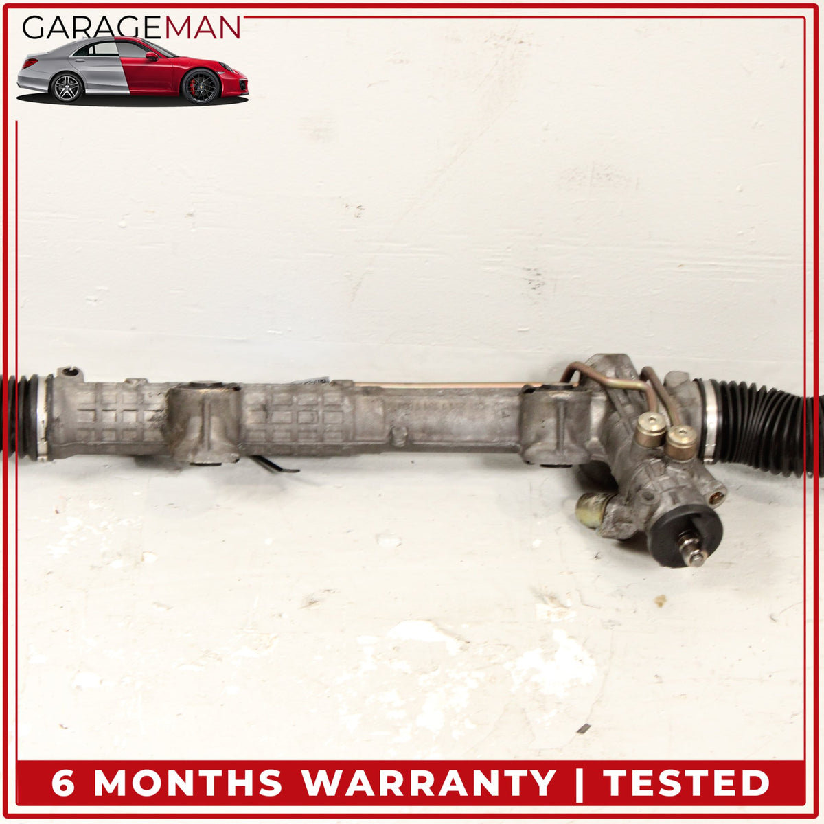 2006-2011 Mercedes W211 E350 CLS550 RWD Power Steering Rack 2194601000 OEM