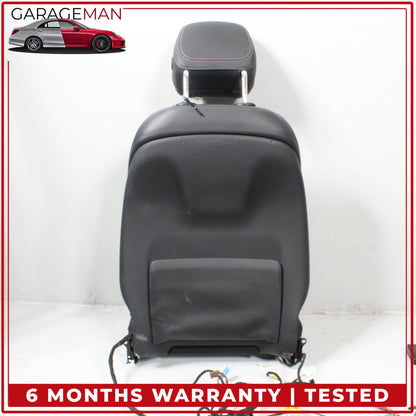 2015-2018 Mercedes W205 C300 Front Left or Right Upper Seat Cushion w/ Head Rest