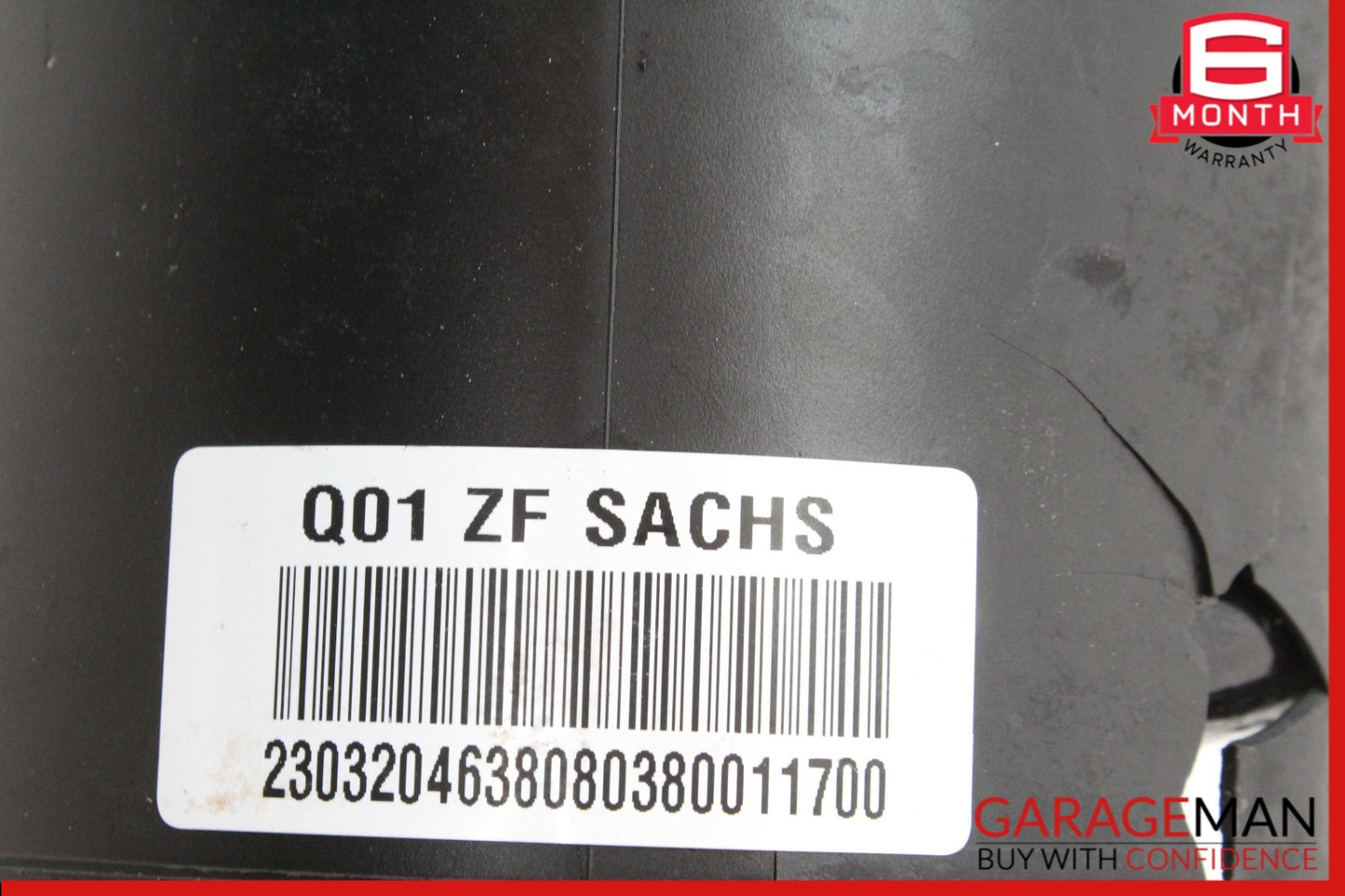 2007-2012 Mercedes-Benz SL550 R230 Right Rear Shock Absorber 2303204638