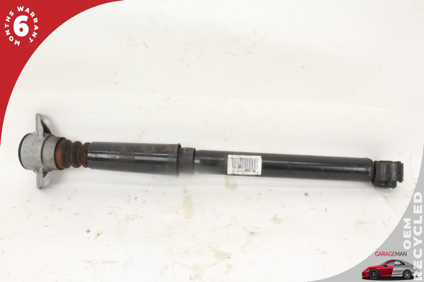 12-18 Audi A6 C7 AWD Rear Left & Right Shock Strut Absorber Set 4G5035C