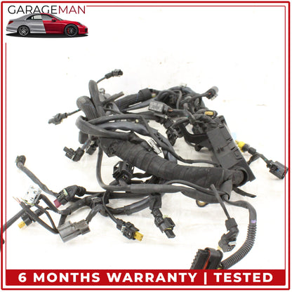 2014-2015 Mercedes W117 CLA250 GLA250 Engine Wiring Harness 2700100202 OEM