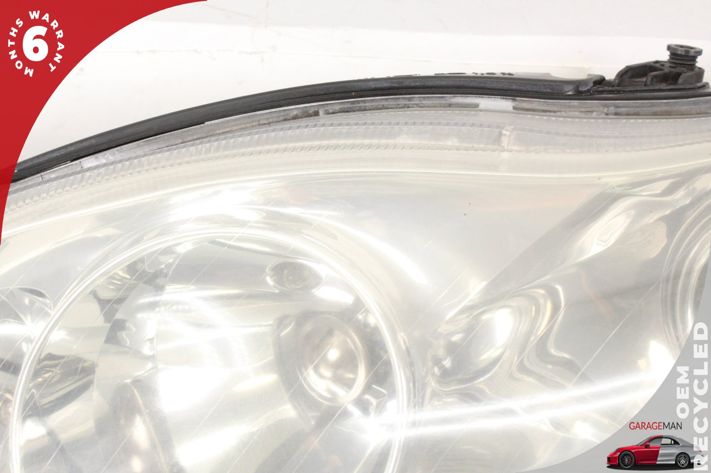 2003-2006 Mercedes W220 S430 Front Left Halogen Head Light Lamp 2208204161 OEM