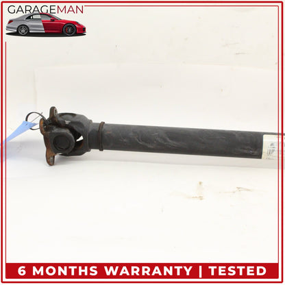 2014-2018 BMW X5 F15 AWD 4.4L Front Propeller Driveshaft 8605866 OEM