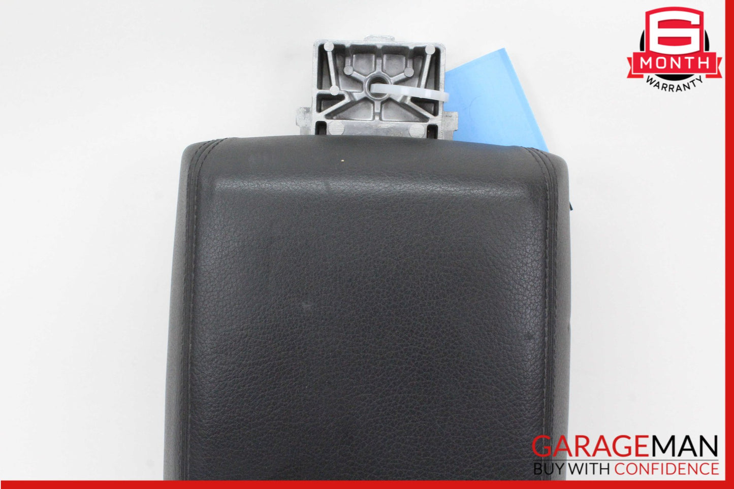 2012-2018 Audi A6 A7 Front Center Armrest Lid Cover Black 4G0864248C OEM
