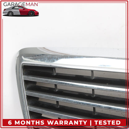 2007-2009 Mercedes-Benz E350 W211 Front Hood Radiator Grille 2118801783 OEM