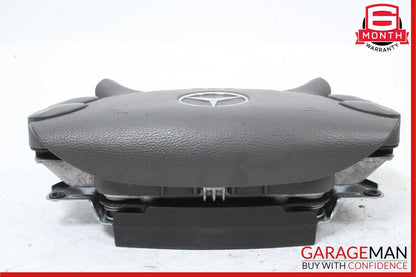 03-12 Mercedes SL500 E350 CLS550 G55 AMG Steering Wheel Airbag Air Bag Grey