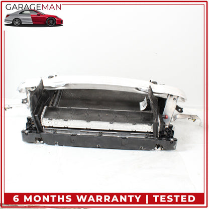 2012-2018 Audi A6 A7 Front Engine Cooling Radiator Core Support Assembly OEM