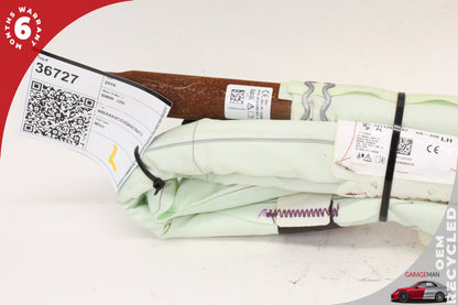 2012-2018 BMW 320i F30 Left Driver Side Roof Airbag 7311201