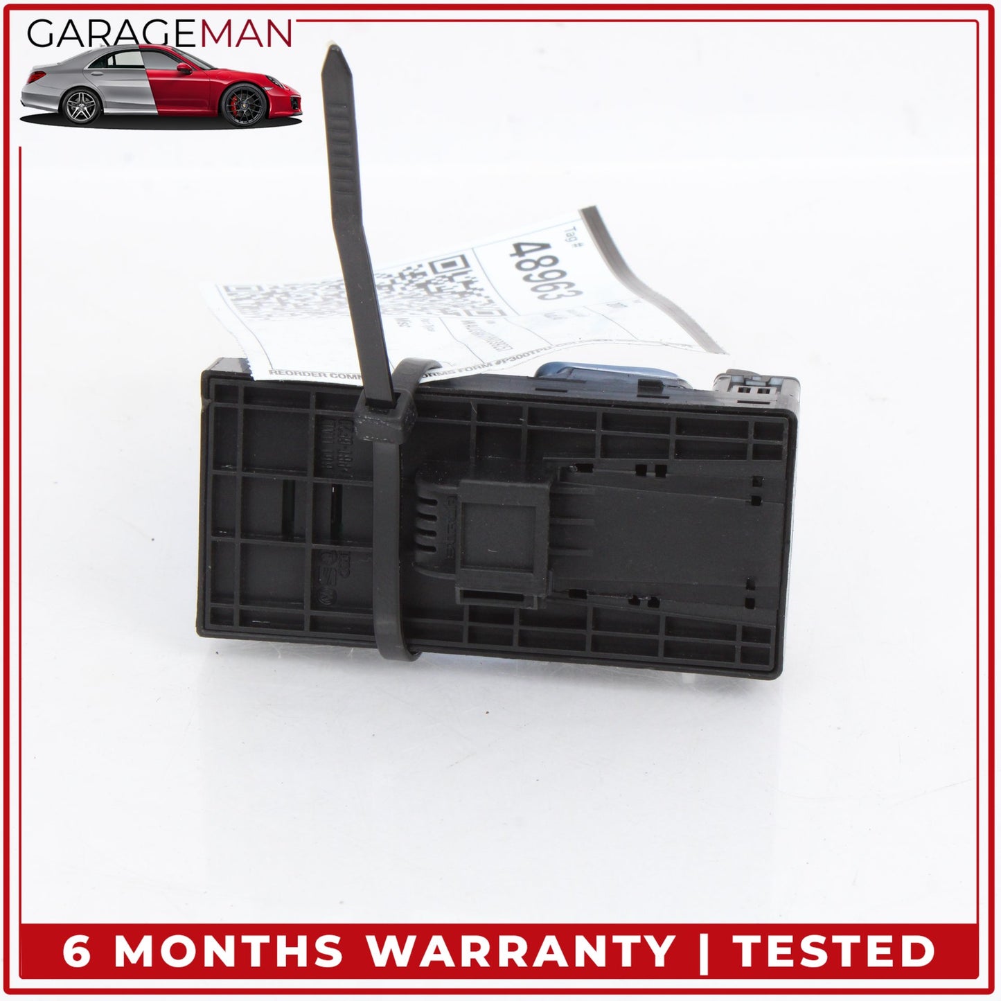 2012-2018 Audi A6 A7 Front Left Side Master Window Control Switch 4G0959851 OEM
