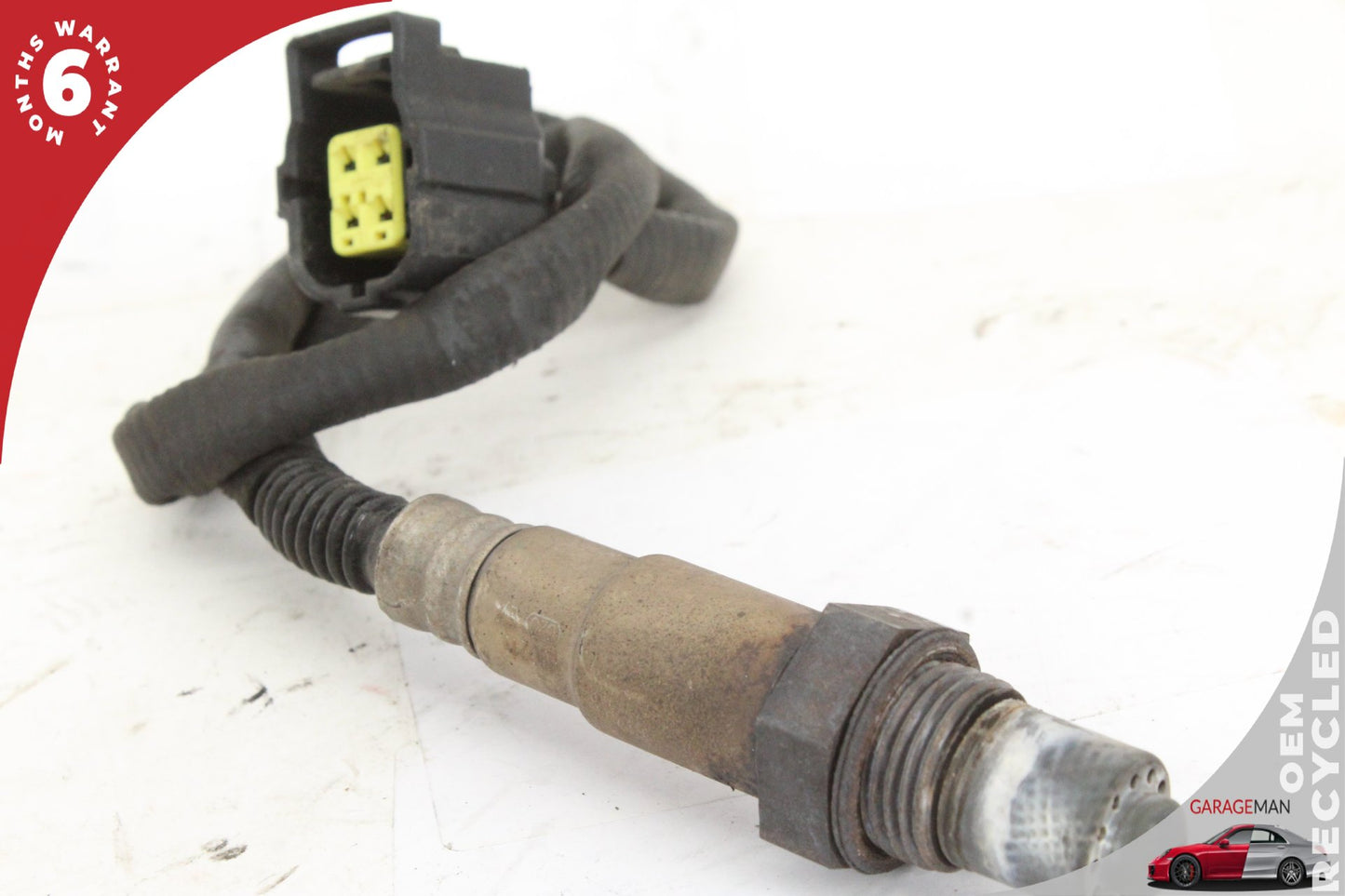 2006-2012 Mercedes W221 S550 Oxygen O2 Sensor Lambda Set of 4 0045420818 OEM