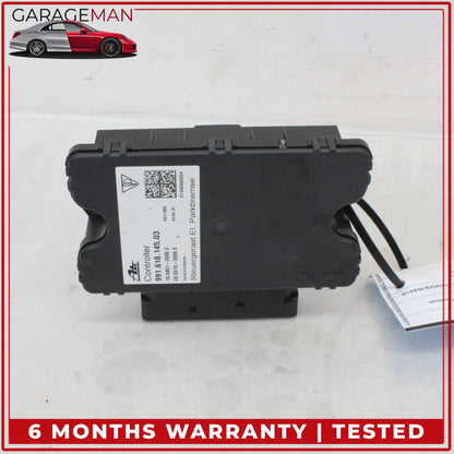 2012-2019 Porsche Cayman 981 Parking Brake Control Module 99161814503 OEM