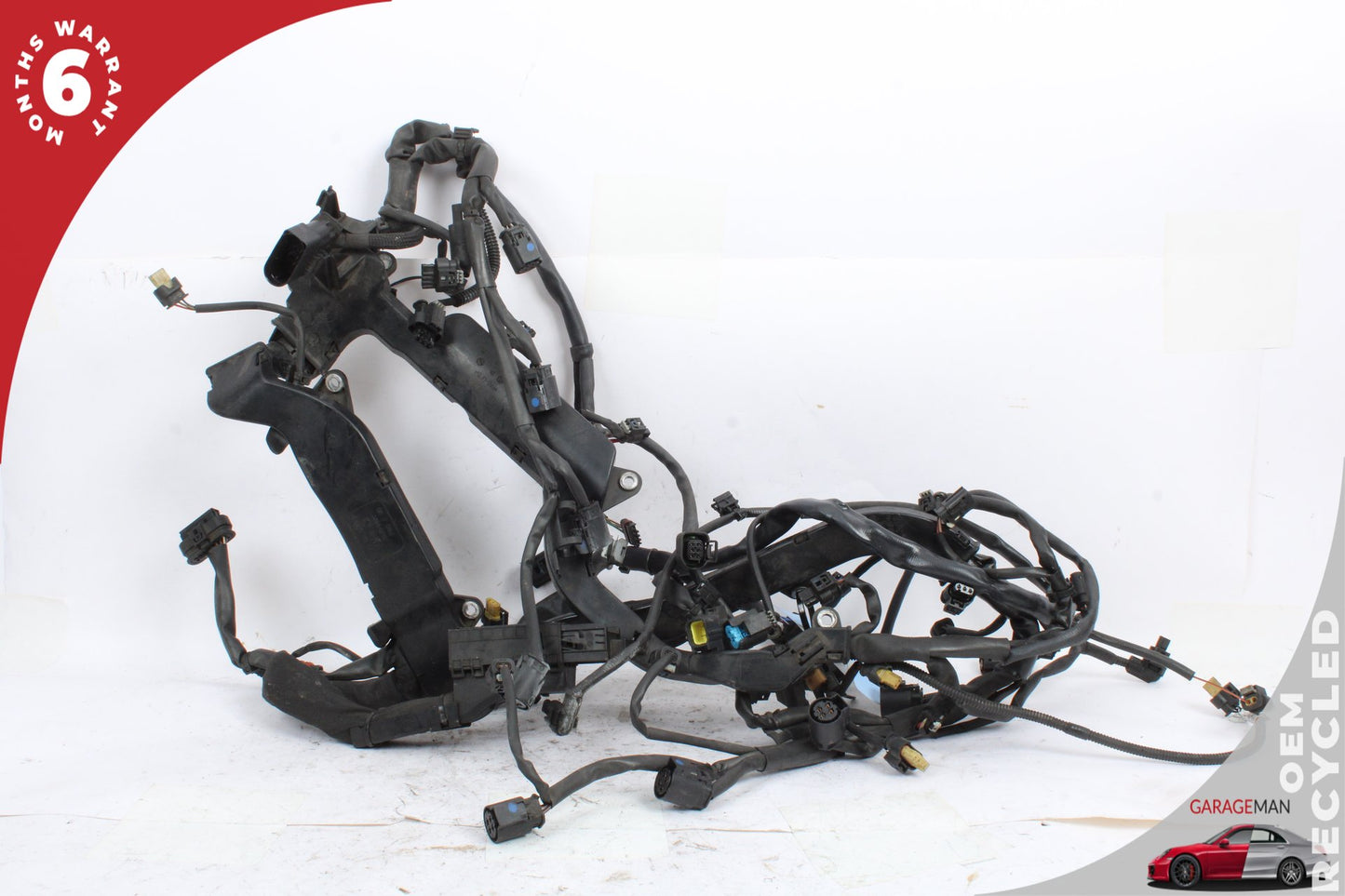 12-13 Mercedes-Benz GL450 ML550 4.6L Engine Wiring Harness 2781590725