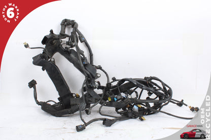 12-13 Mercedes-Benz GL450 ML550 4.6L Engine Wiring Harness 2781590725