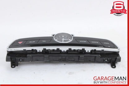 2015-2018  Mercedes-Benz C300 W205 Hazard Switch Control Panel 2059053901 OEM
