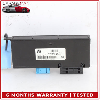 2012-2019 BMW 650i 640i F06 Central Gateway Control Module Unit 9291451 OEM