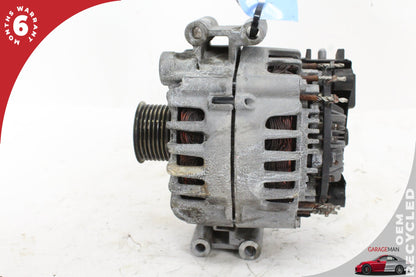 2012-2016 BMW 550i F10 RWD Engine Motor Generator Alternator 7603779