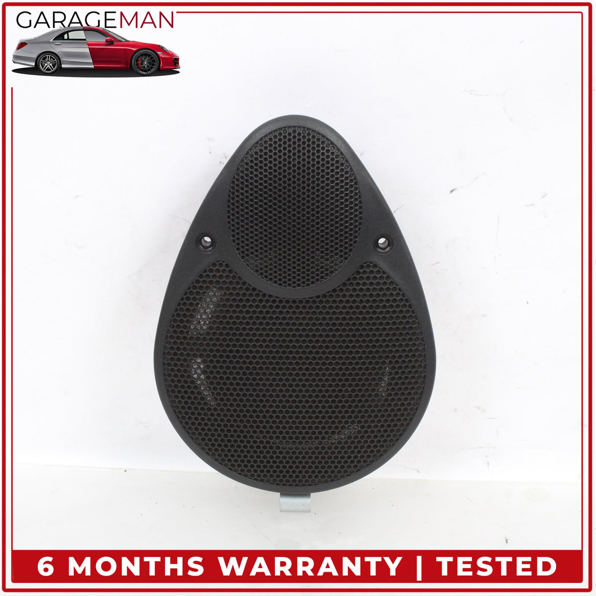 1999-2005 Porsche 911 Carrera Rear Left and Right Side Audio Speaker Set OEM