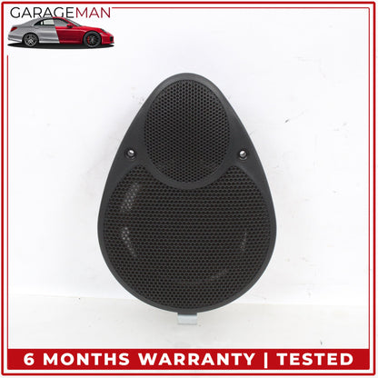 1999-2005 Porsche 911 Carrera Rear Left and Right Side Audio Speaker Set OEM