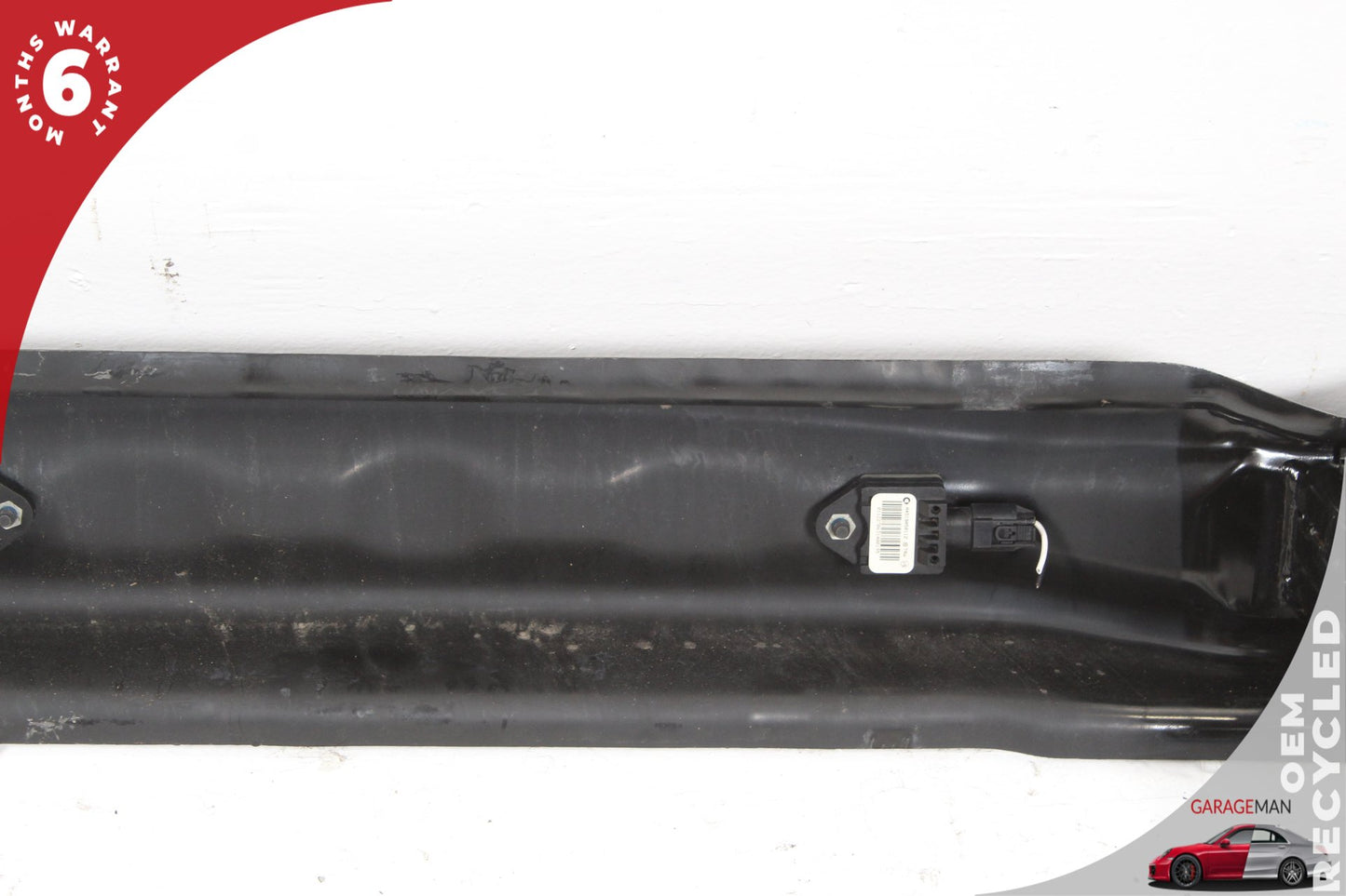 2008-2015 Smart Fortwo 451 Front Bumper Reinforcement Impact Bar 4516200230 OEM