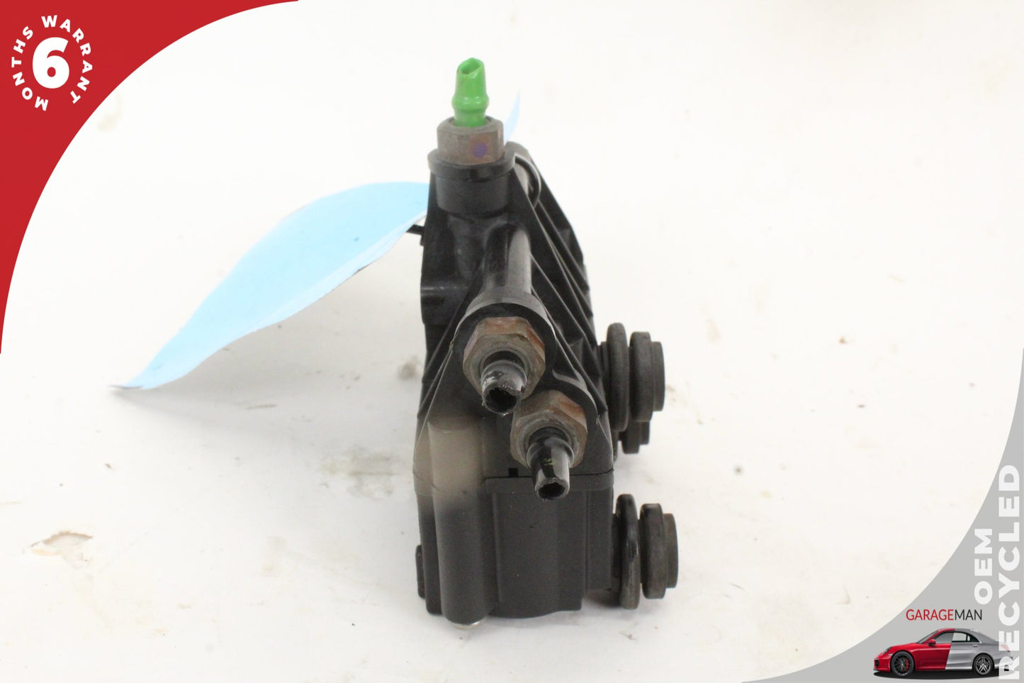 2010-2013 Land Rover LR4 SUV Rear Air Suspension Valve Block RVH000055 OEM