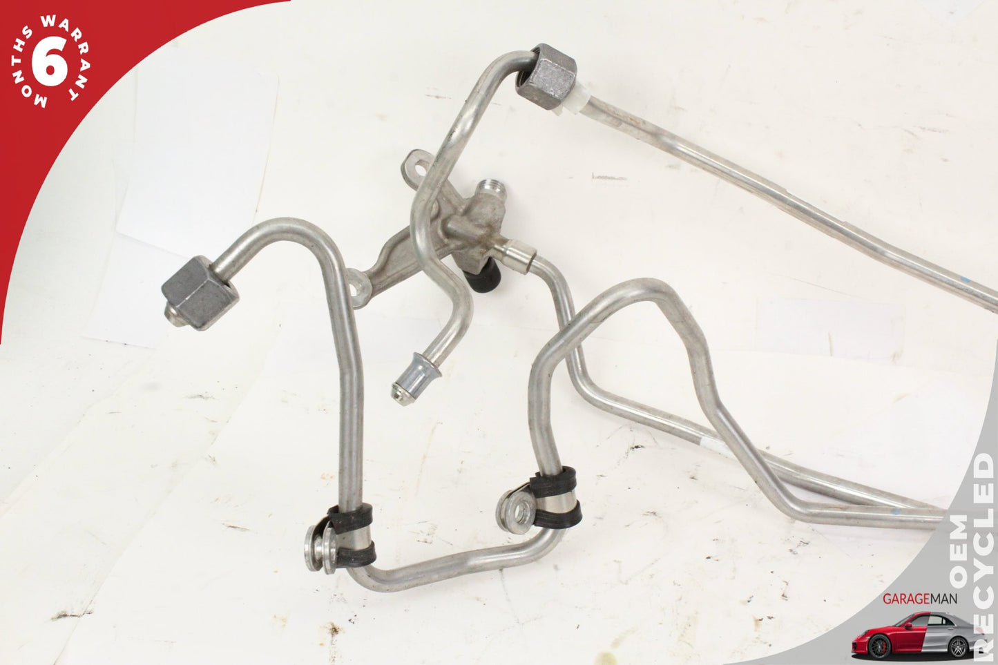2011-2020 Mercedes-Benz GL450 X166 SUV High Pressure Fuel Pump Line 2780780847 OEM