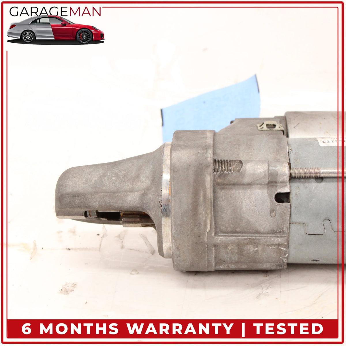 2012-2017 Mercedes C207 E550 Coupe Engine Starter Motor 2789060800 OEM