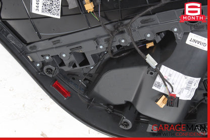 2017-2024 Audi A4 Sedan Right Rear Passenger Side Door Trim Panel 8W0867488 OEM