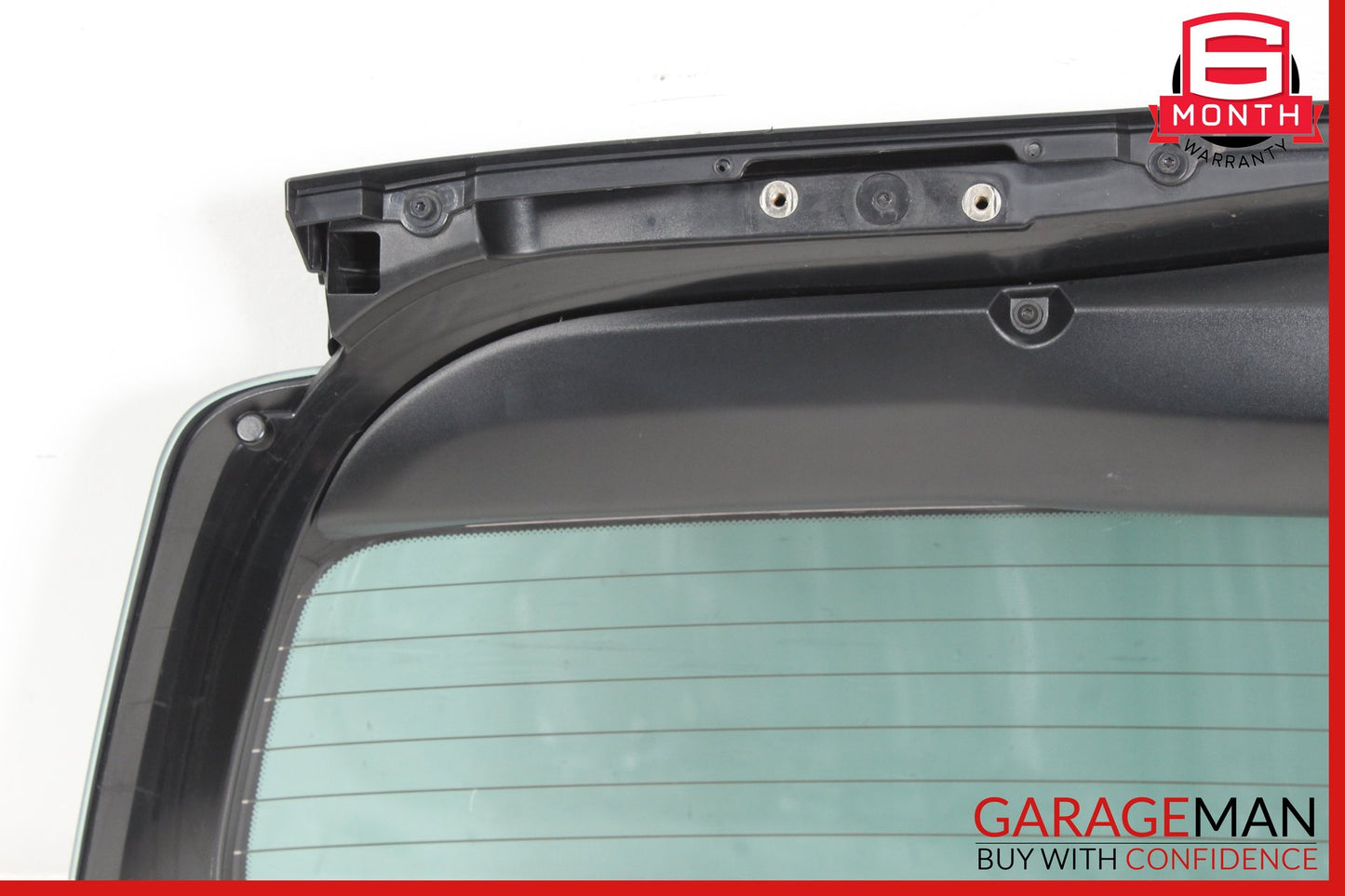 2008-2016 Smart Fortwo 451 Sedan Rear Windshield Window Glass 43R00049