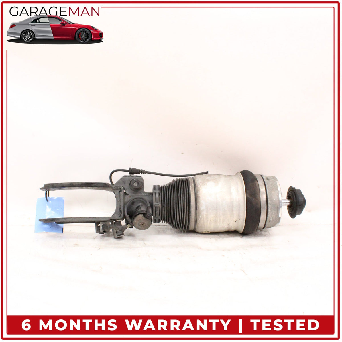2003-2006 Porsche Cayenne 955 Front Right Side Airmatic Air Shock Strut OEM