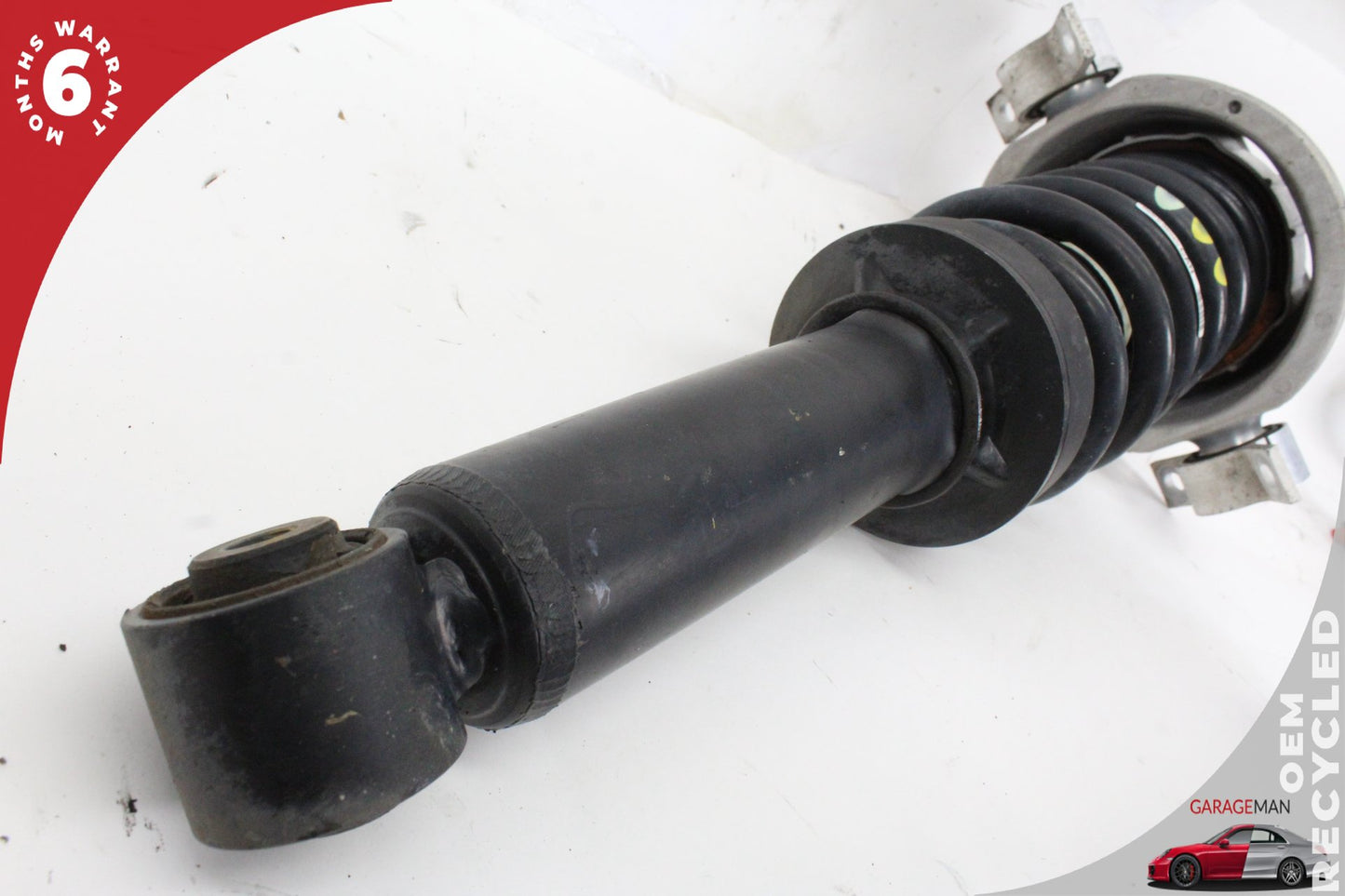 2008-2010 Porsche Cayenne 957 Rear Left and Right Shock Strut Absorber Set OEM