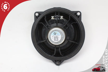 2019-2024 BMW 330i G20 Front and Rear Door Audio Sound Speaker Set of 4 2622546