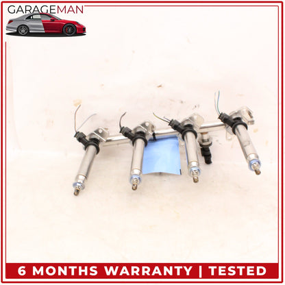 2014-2020 Mercedes W117 CLA250 GLA250 Fuel Injection Rail Line Assembly OEM