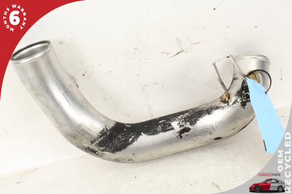 11-20 Mercedes-Benz CLS550 W218 Right Turbocharger Air Intake Duct Tube 27809805