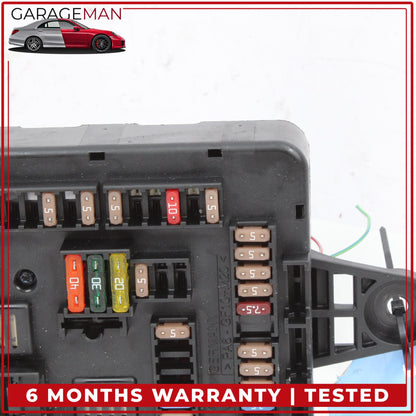 2012-2020 BMW 328i Rear Trunk Relay Junction Power Distribution Fuse Box OEM