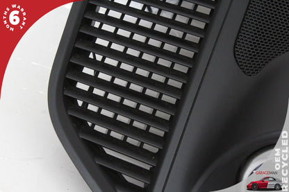 2015-2024 Porsche Macan 95B Dashboard Speaker Cover Grille 95B858189C OEM