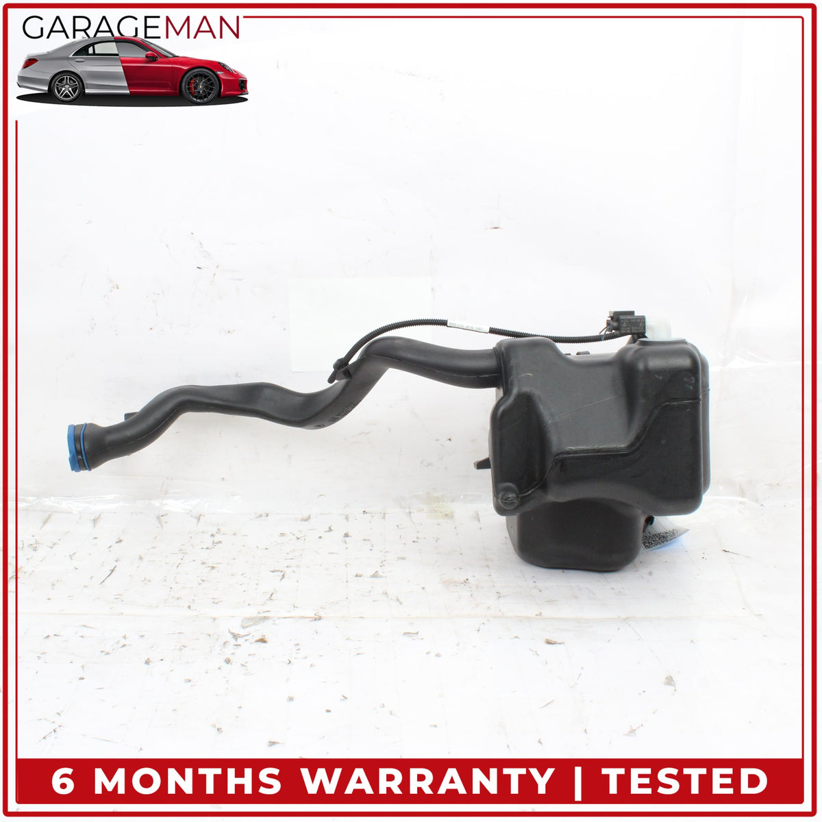 2014-2020 Mercedes W242 B Electric Drive Windshield Washer Fluid Reservoir OEM